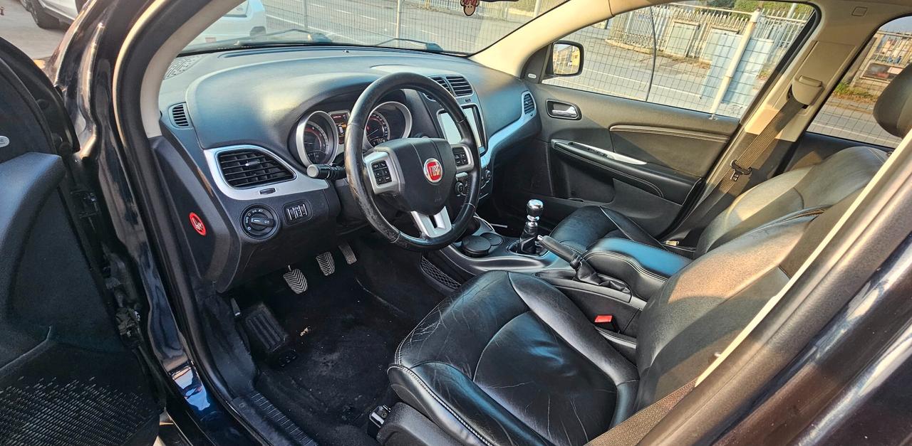 Fiat Freemont 2.0 Multijet 140 CV Lounge 7 POSTI