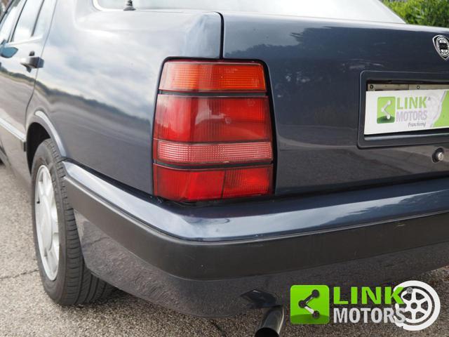 LANCIA Thema 2.0 i.e. turbo 16V +GPL+ASI+