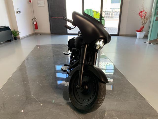 HARLEY-DAVIDSON FLSTF Fat Boy FLSTFB 1690cc