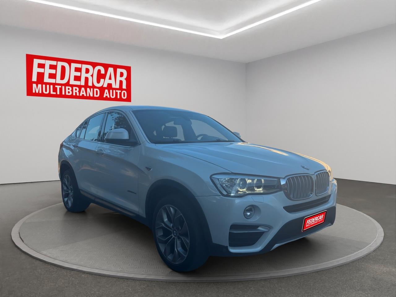 Bmw X4 xDrive20d xLine
