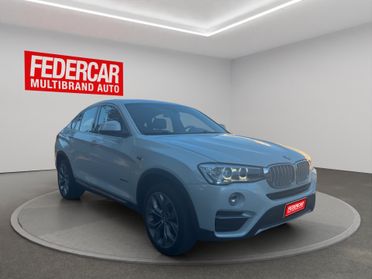 Bmw X4 xDrive20d xLine MOTORE NUOVO