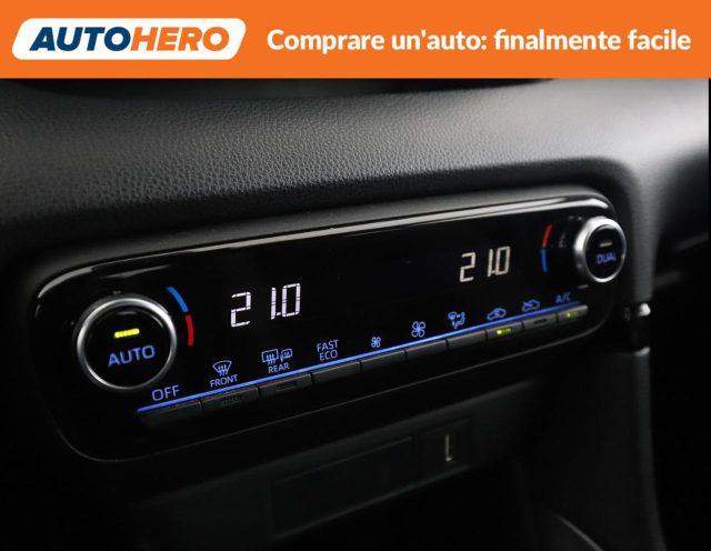 TOYOTA Yaris 1.5 Hybrid 5 porte GR Sport