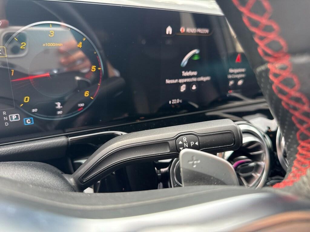 Mercedes GLA 200 200 D Premium 8G-DCT