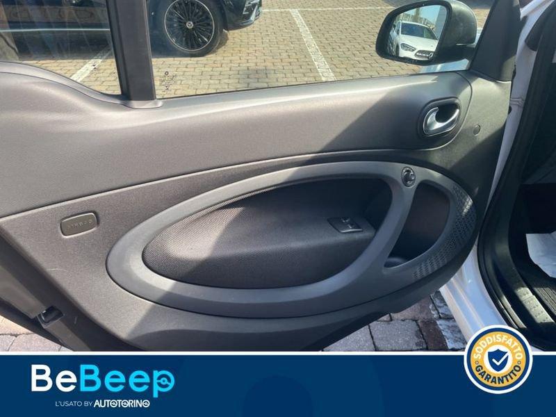 smart fortwo CABRIO ELECTRIC DRIVE PASSION