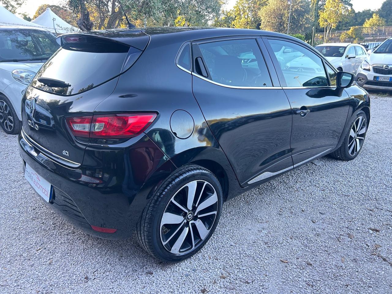 Renault Clio 1.5dCi AUTOMATICA 5P FULL NAVI DUEL