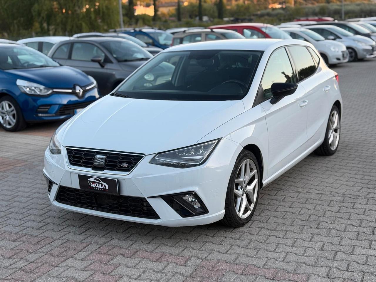 Seat Ibiza 1.0 EcoTSI 115 CV 5 porte FR