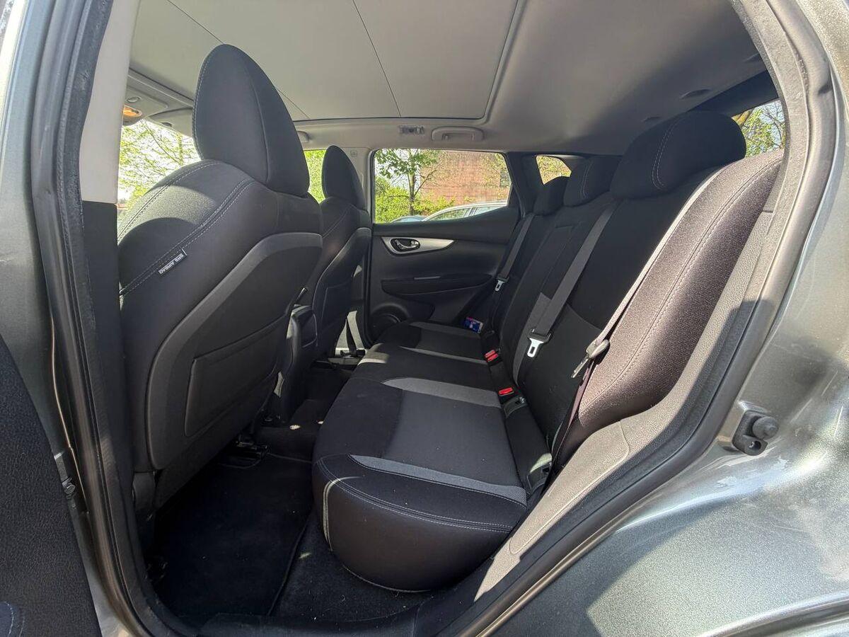 Nissan Qashqai 1.5 dci N-Connecta 110cv