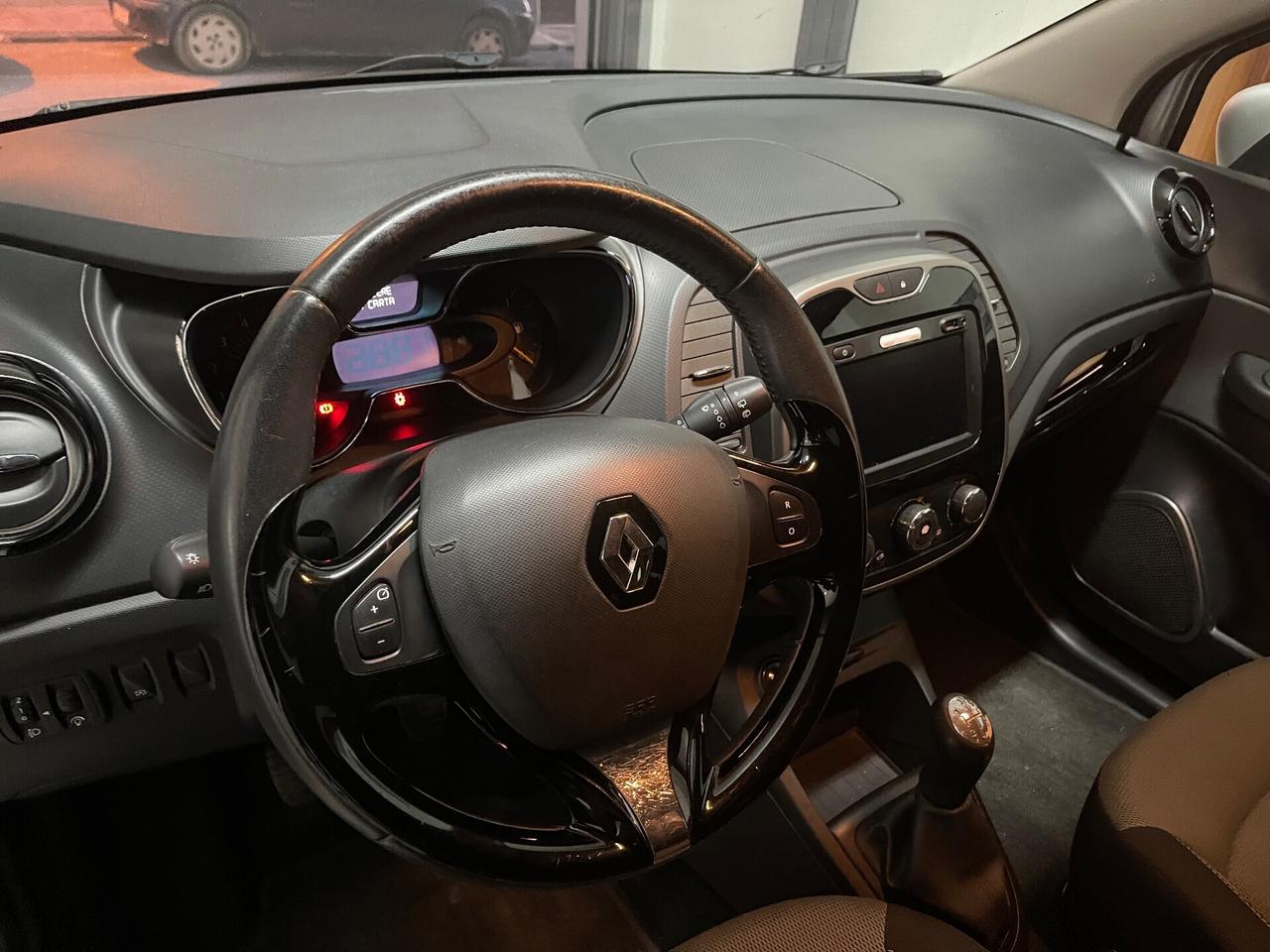 Renault Captur 1.5 DCI 90 CV S&S Energy R-Link