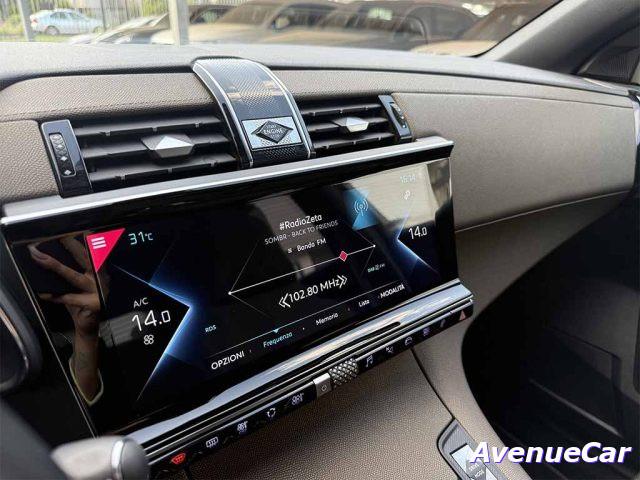 DS AUTOMOBILES DS 7 Crossback etense 4x4 PREZZO REALE NESSUN OBBLIGO FINANZIARIO