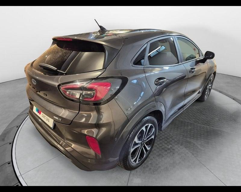 Ford Puma 1.0 ecoboost h ST-Line s&s 125cv