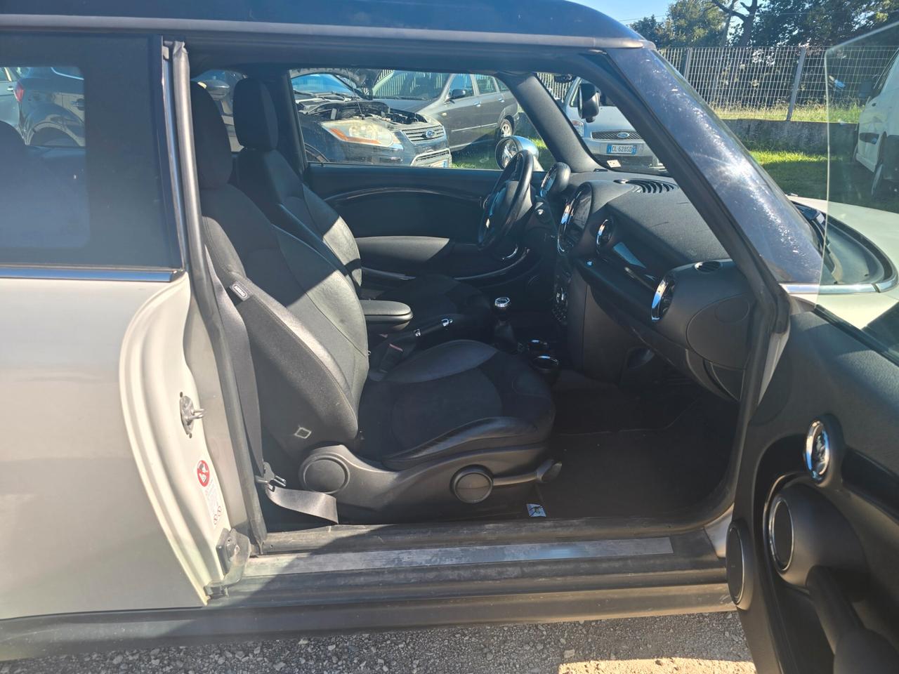 Mini Cooper Clubman 1.6 diesel 110cv