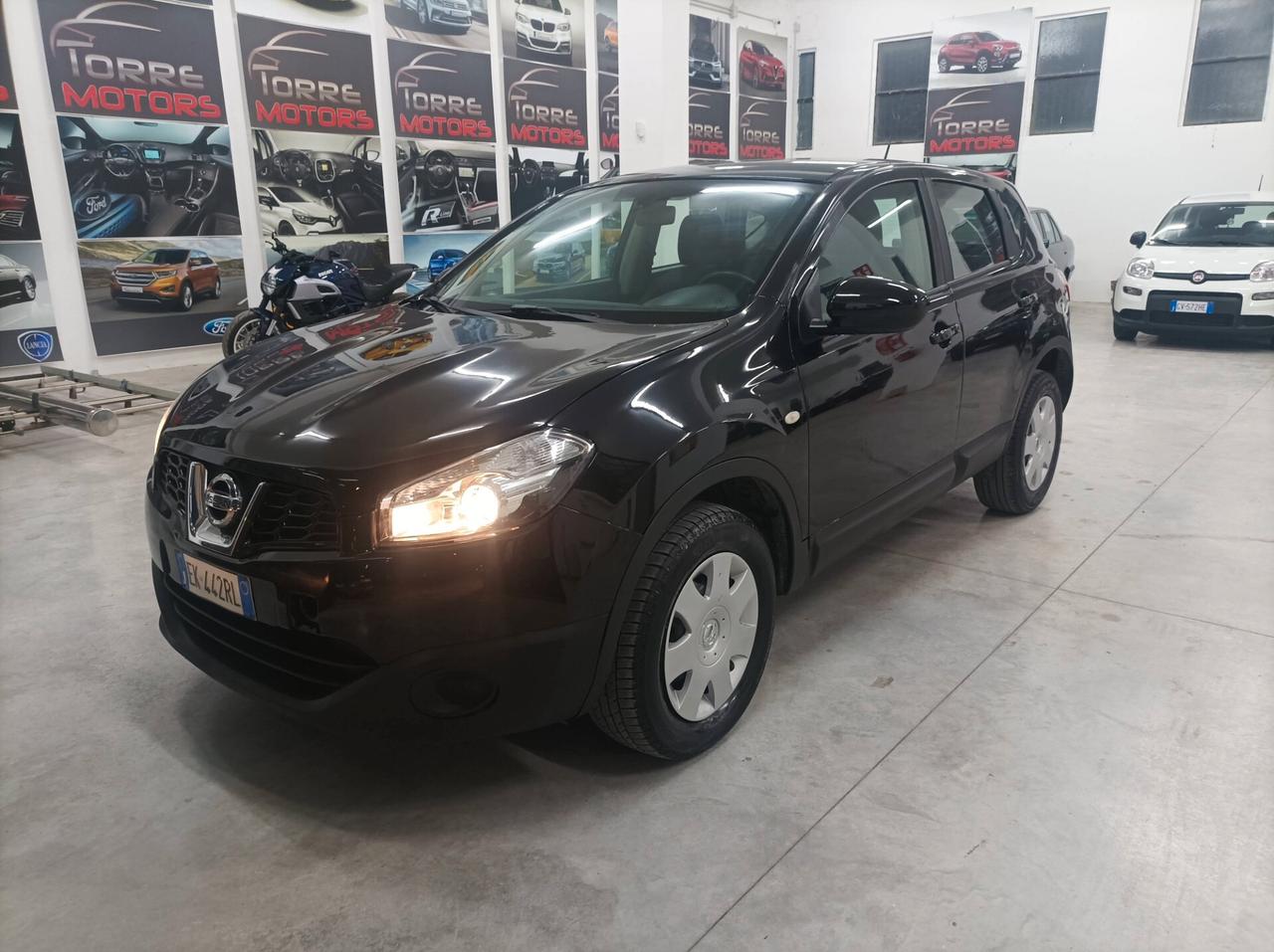 Nissan Qashqai 1.5 dCi DPF 110 CV Acenta - 2011