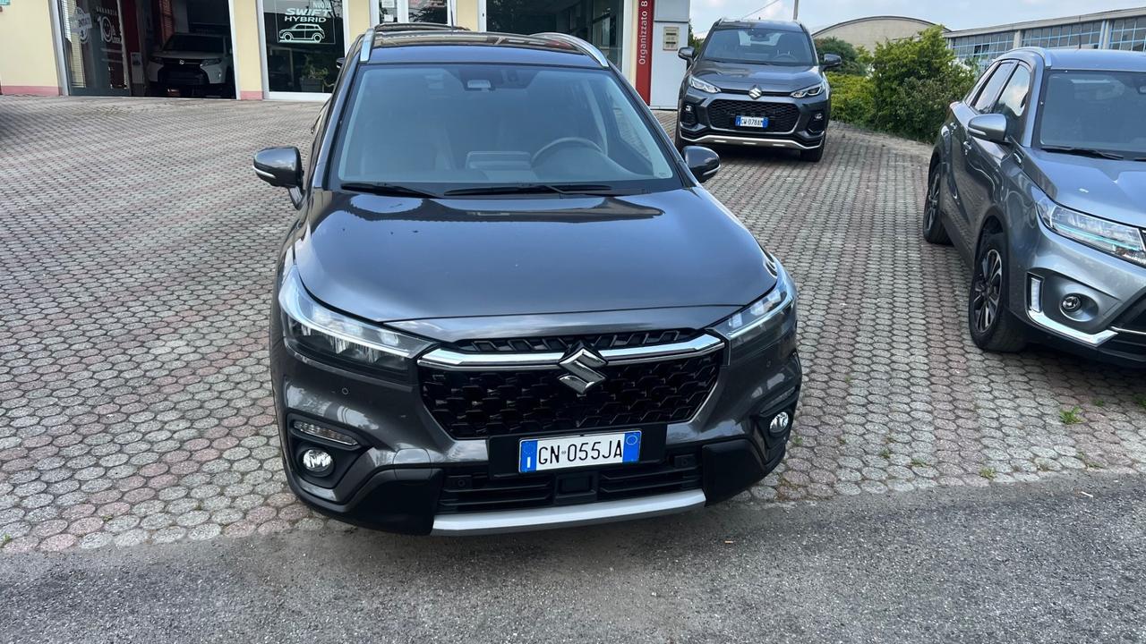 Suzuki S-Cross 1.4 Hybrid 4WD AllGrip Top+