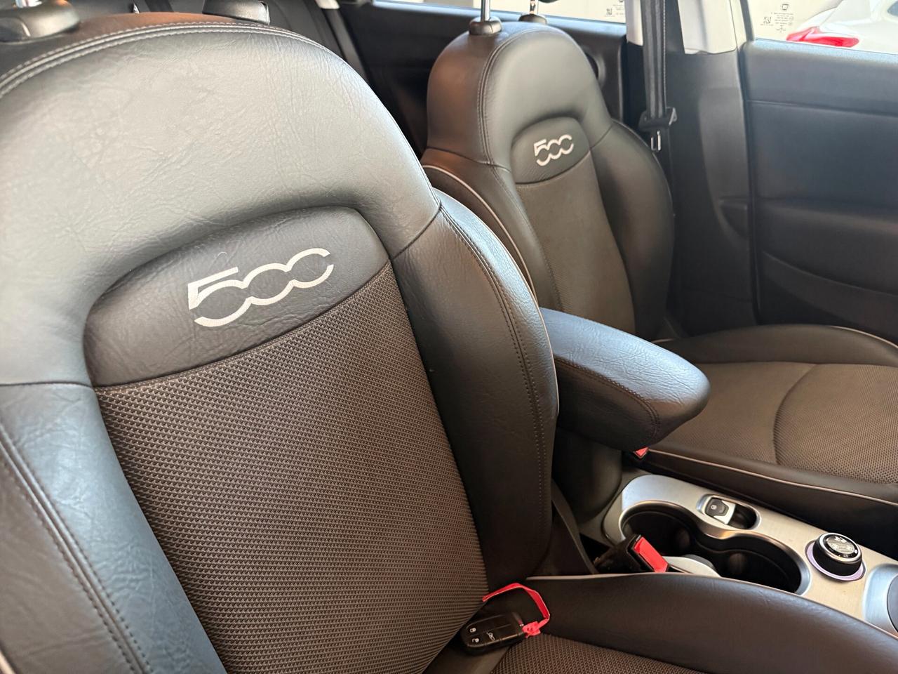 Fiat 500X 2.0 MultiJet 140 CV AT9 4x4 Cross Plus