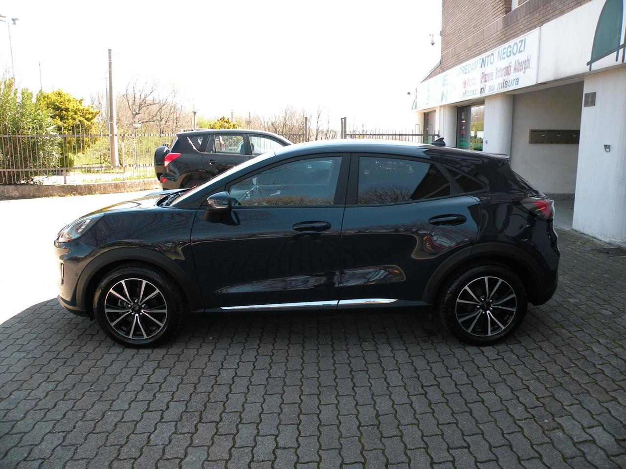 FORD PUMA 1.0 HYBRID 125 CV TITANIUM POWERSHIFT 2023