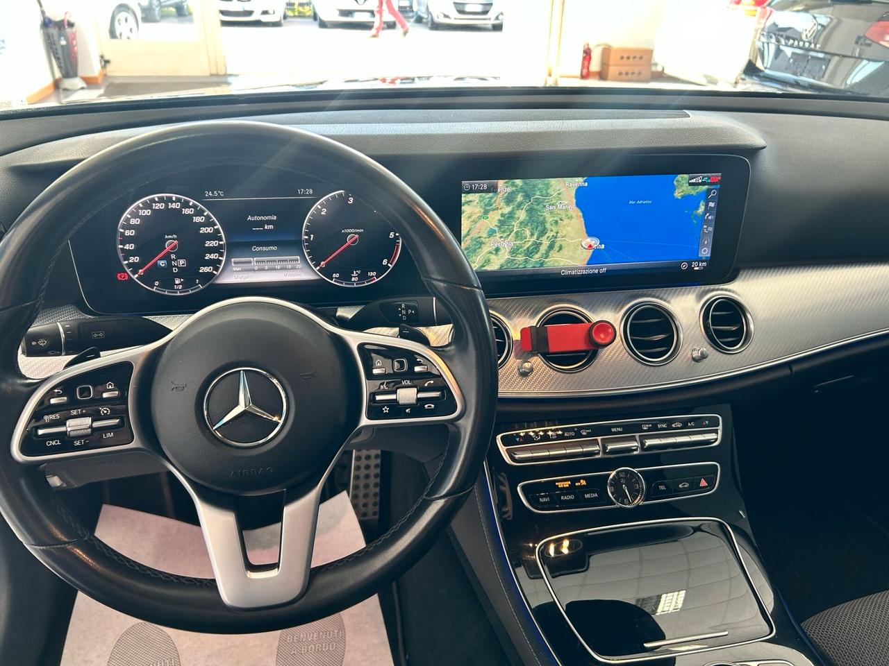 Mercedes E 220 d Auto Premium Plus 2019