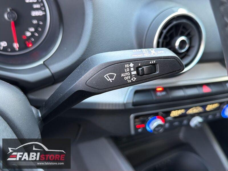 Audi Q2 1.5 35 TFSI 150 Cv S- Tronic S-Line - Navi, Cruise, LED ecc