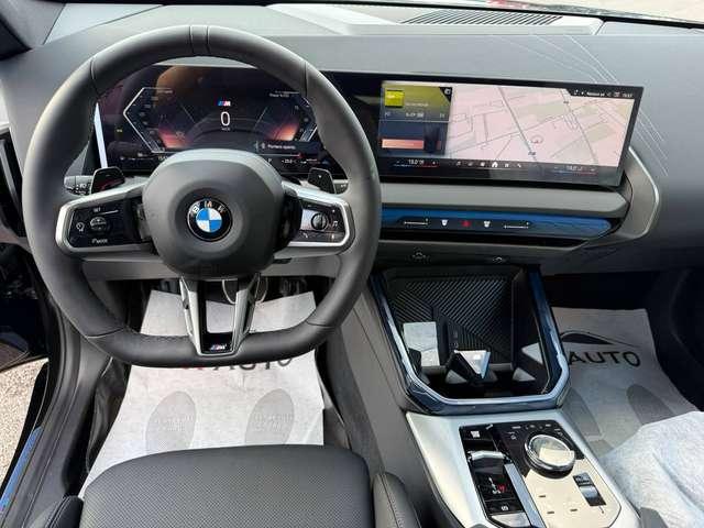 BMW X3 xdrive20d MSport auto FULL OPTIONAL / GANCIO TRAINO SCOMPARSA