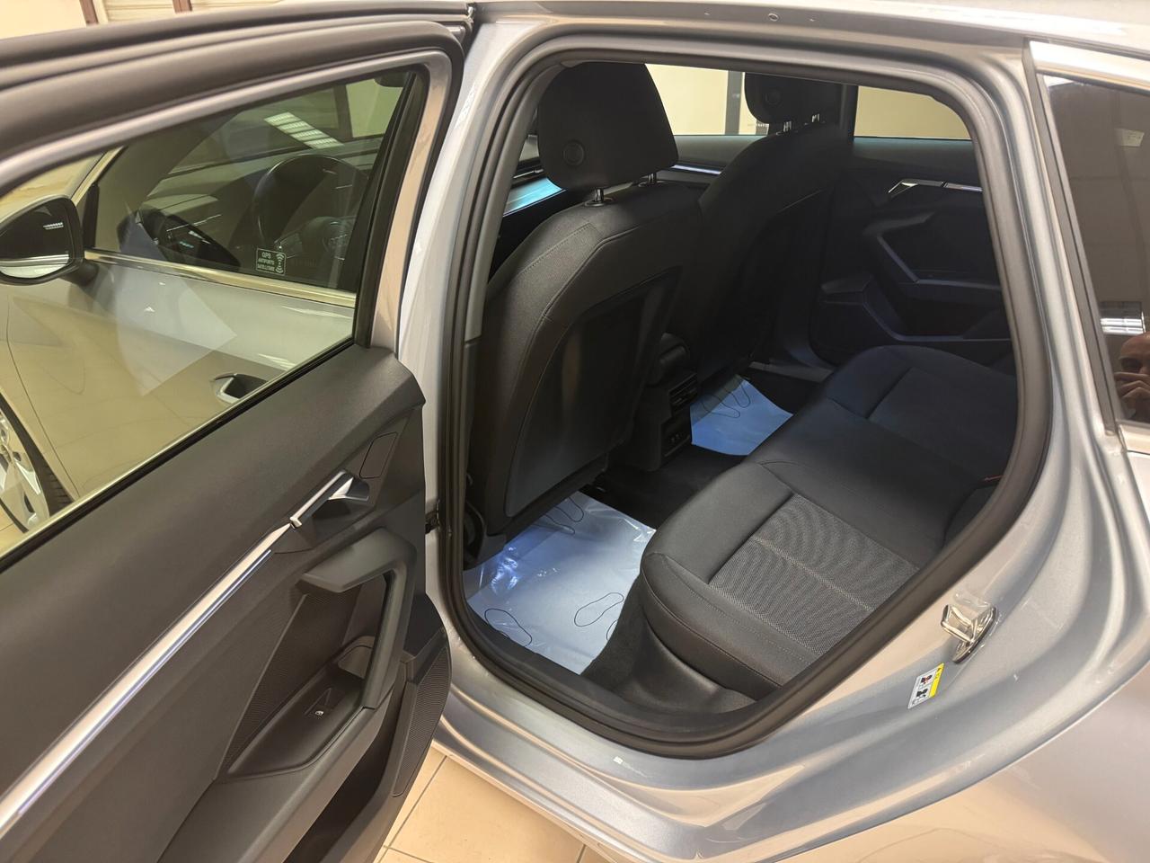 Audi A3 SPB 35 TDI S tronic Business Advanced