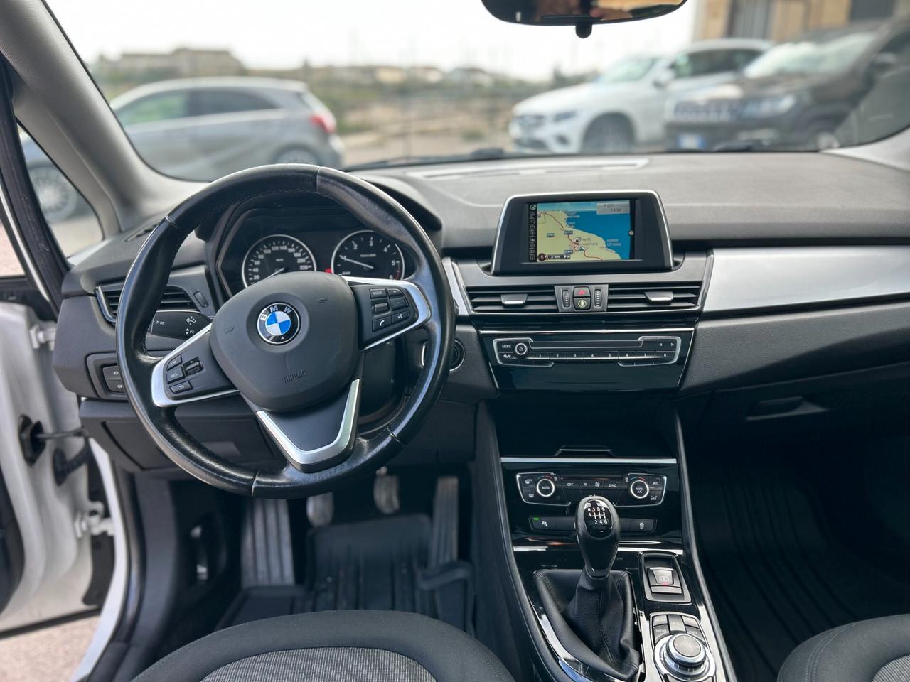 Bmw 216d Active Tourer Luxury