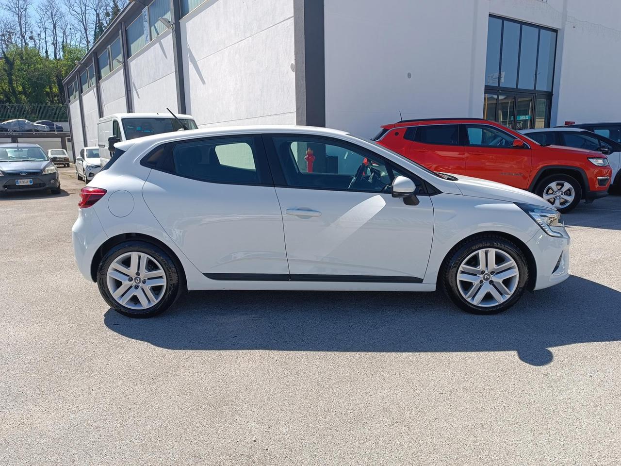 Renault Clio 5 Porte Clio 1.0 tce Intens 90cv my21