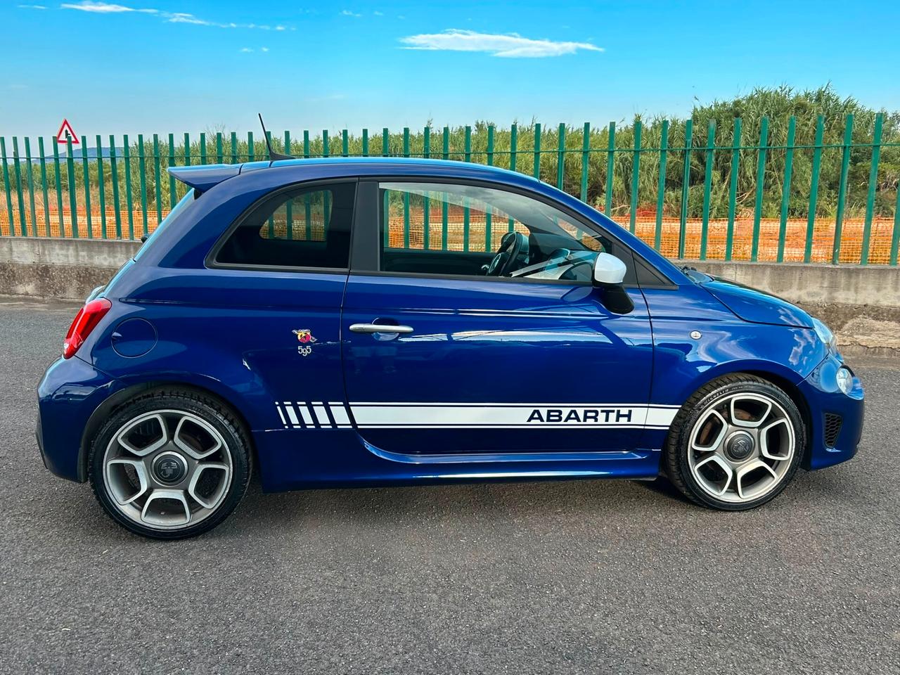 Abarth 595 1.4 Turbo T-Jet 165 CV Turismo