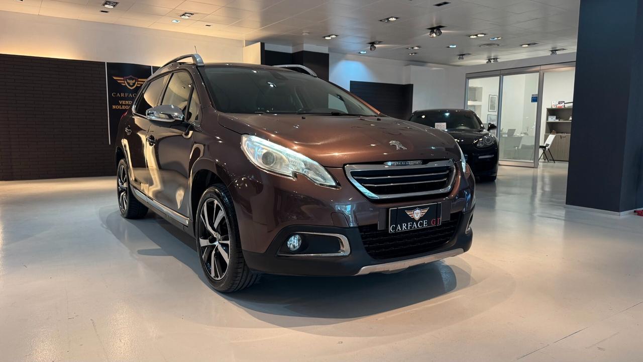 PEUGEOT 2008 1.6 DIESEL 92CV - 2014