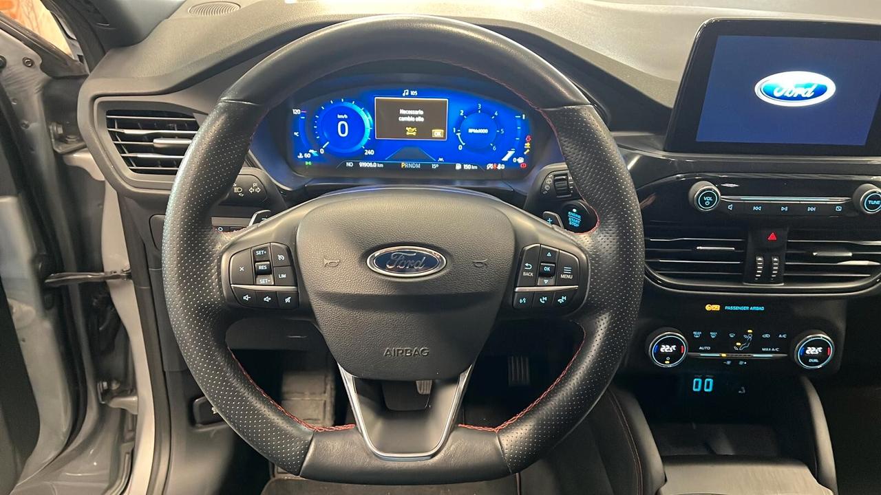 Ford Kuga 1.5 EcoBlue 120 CV aut. 2WD ST-Line