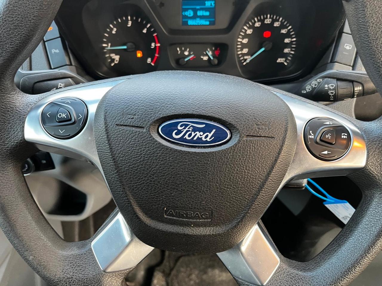 Ford Transit 310 2.0TDCi EcoBlue 130CV PM-TM 8 POS