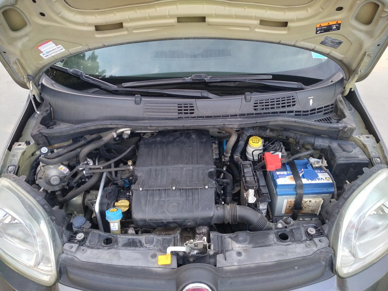 Fiat Panda 1.2 EasyPower Easy