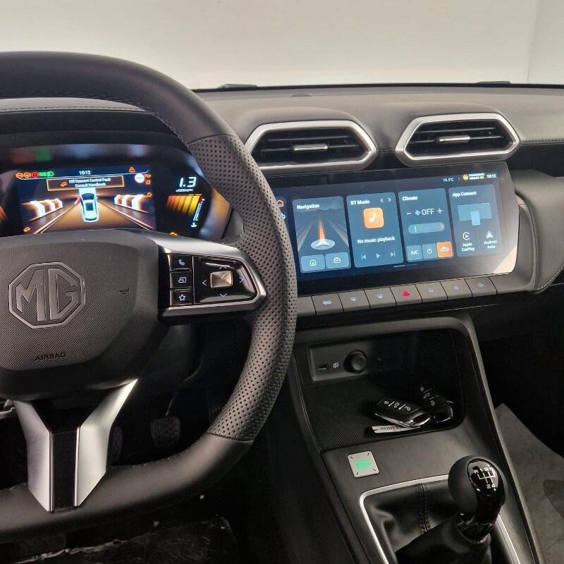 MG ZS (2024-->) ZS 1.5 Comfort