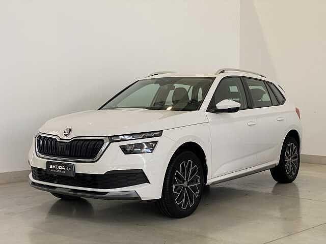 SKODA Kamiq 1.0 G-Tec Style