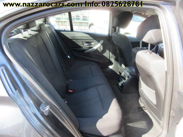 BMW 318 d Business Advantage aut. LED/NAV