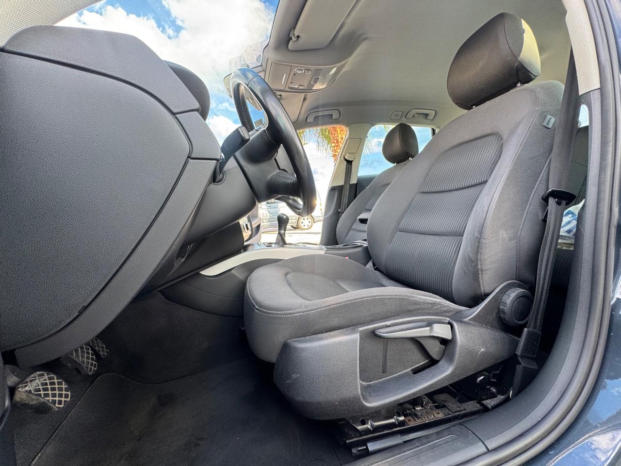 AUDI A4 2.0TDI 120CV KM CERTIFICATI 12 MESI DI GARANZIA