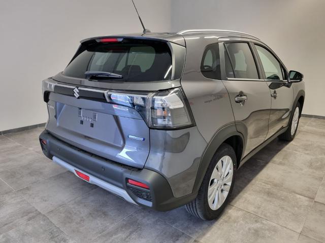 SUZUKI S-Cross Hybrid 1.4 Boosterjet 48V AllGrip Top
