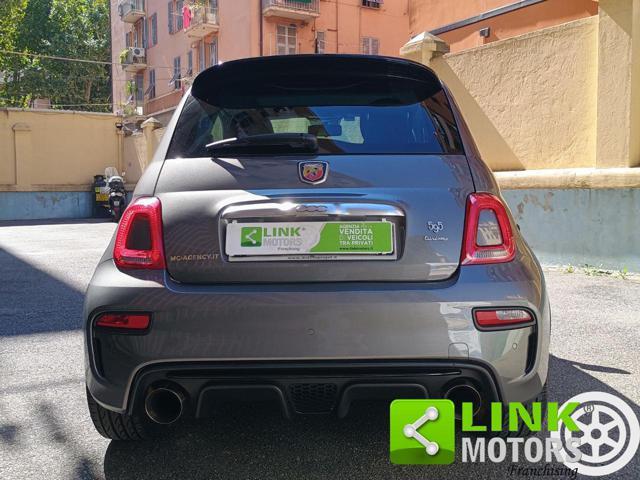ABARTH 595 1.4 Turbo T-Jet 165 CV