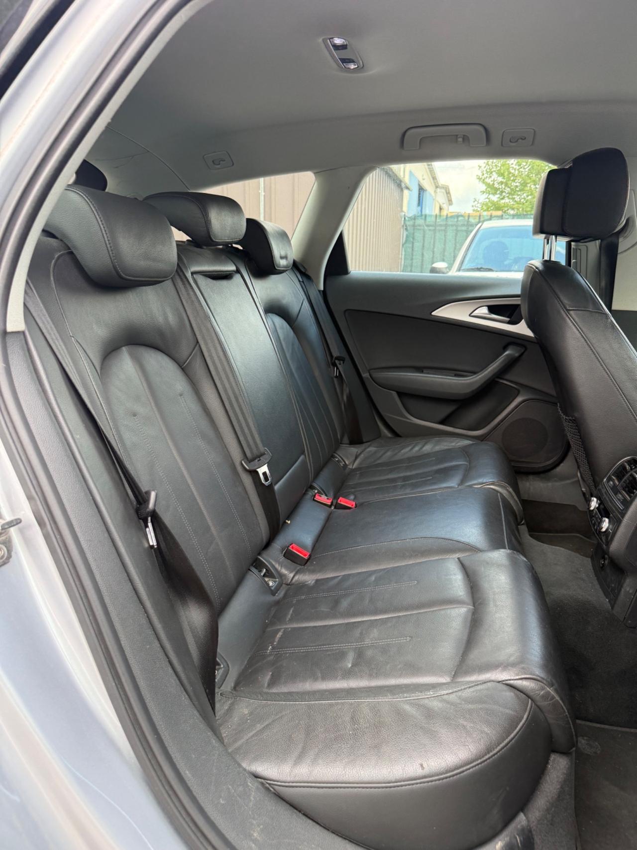 Audi A6 Avant 2.0 TDI 190 CV ultra S tronic Business Plus