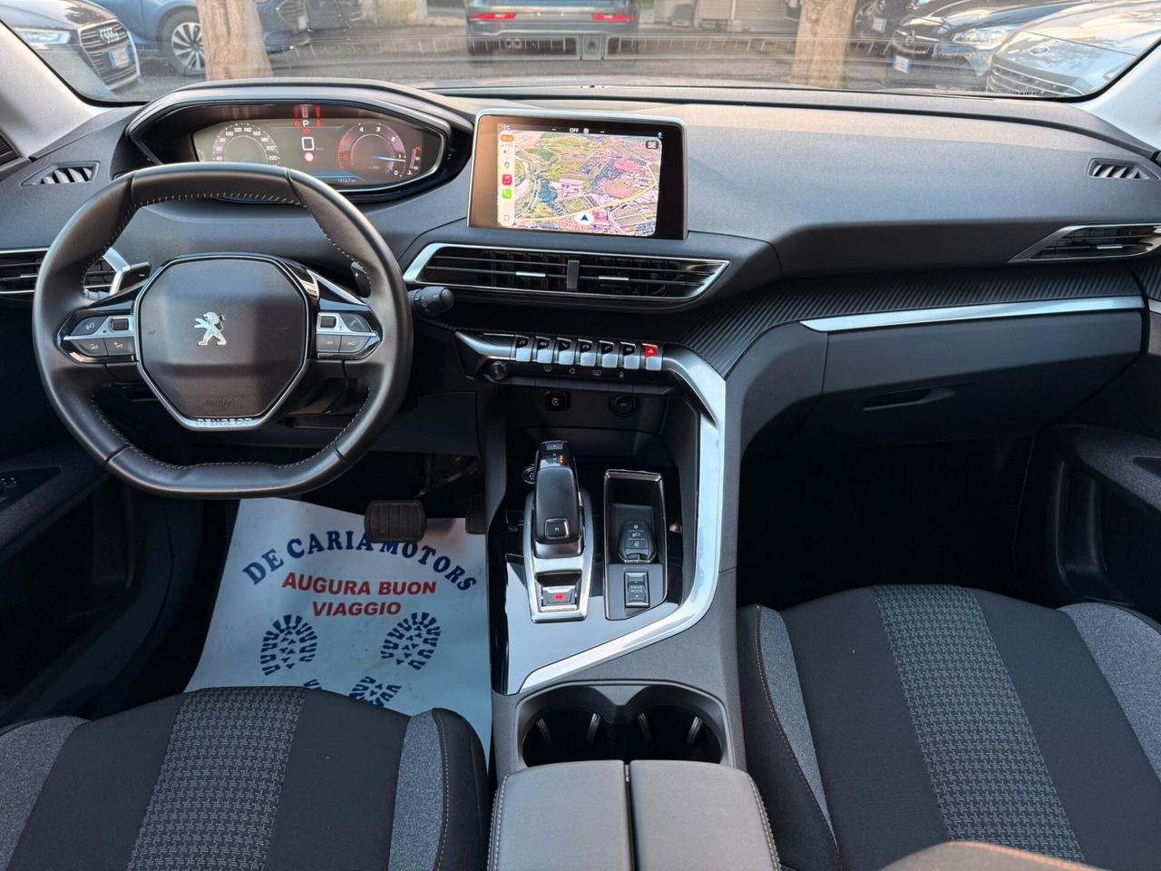 Peugeot 3008 1.5 Blue-HDi 130CV EAT8 Active - 2022