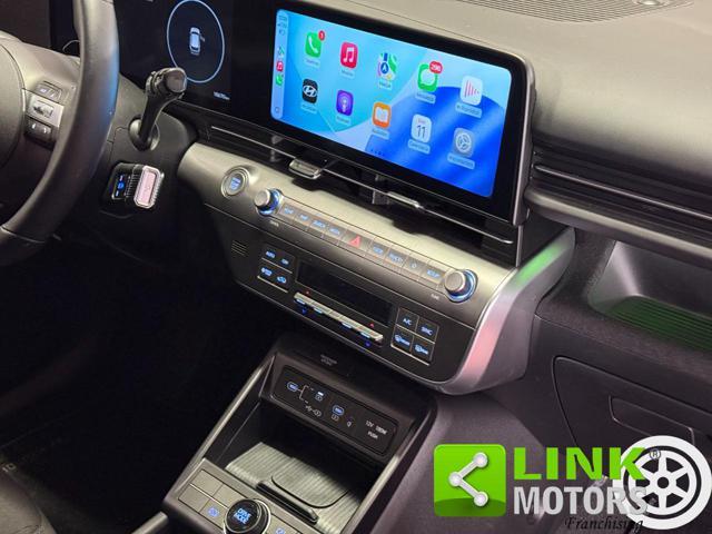 HYUNDAI Kona KONA HYBRID 1.6 141CV AUT. XLINE ? NAVI ? FULL LED