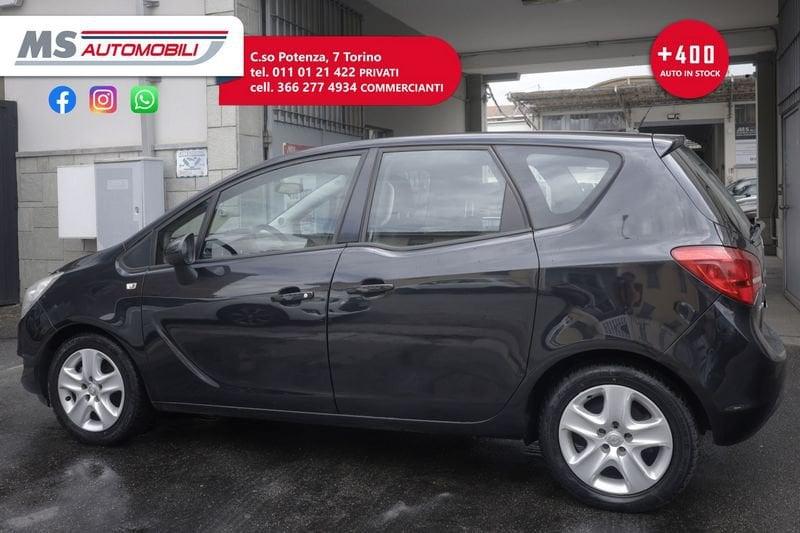 Opel Meriva Opel Meriva 1.4 Turbo 120cv GPL TECH Cosmo Unicoproprietario