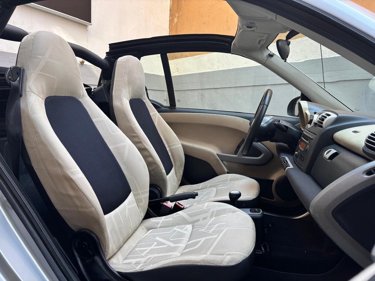 Smart ForTwo 1.0 CABRIO