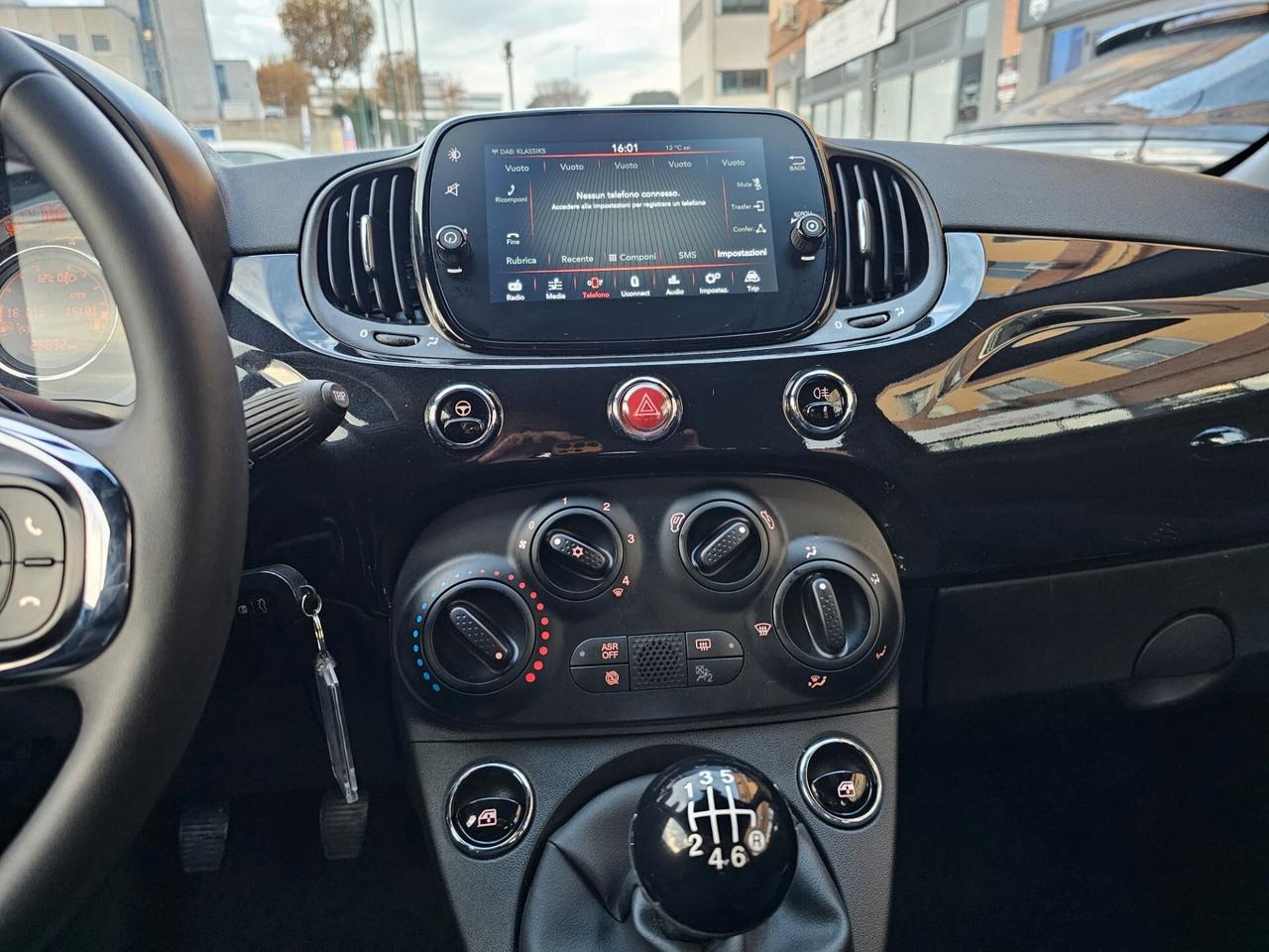 Fiat 500 1.0 Hybrid CLUB