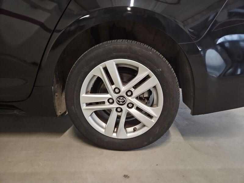 Toyota Corolla Touring Sports 1.8 Hybrid Active