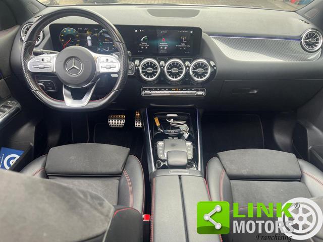 MERCEDES-BENZ GLA 200 EXECUTIVE
