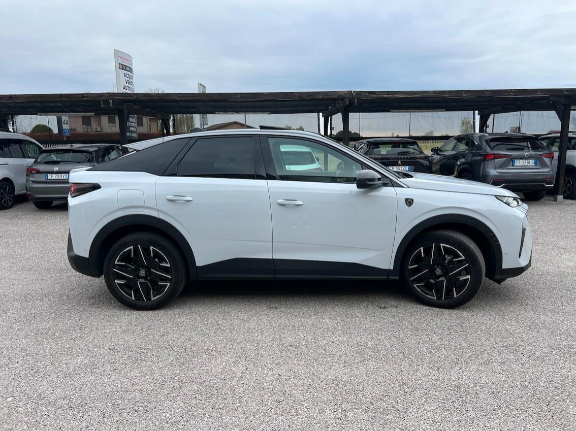 Peugeot 3008 1.2 hybrid GT Exclusive 145cv e-dcs6 Full Optional