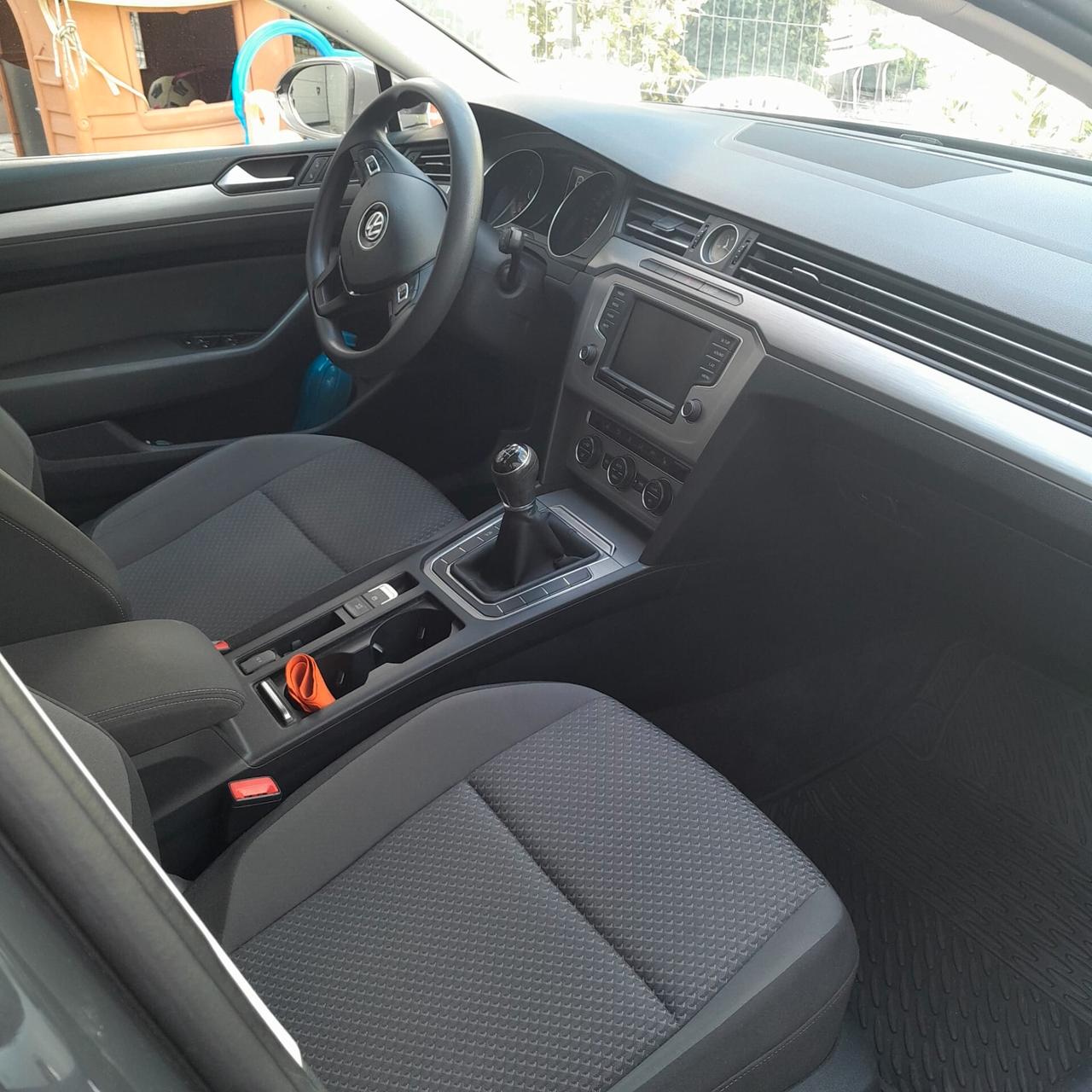 Volkswagen Passat Variant 2.0 TDI Highline BlueMotion Technology