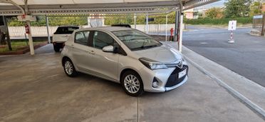 Toyota Yaris 1.4 D-4D 5 porte Lounge