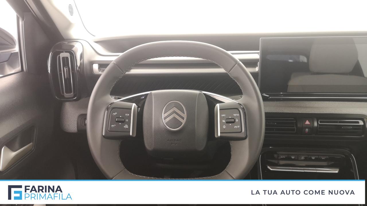 CITROEN C3 IV 2024 - C3 1.2 puretech turbo Max 100cv s&s