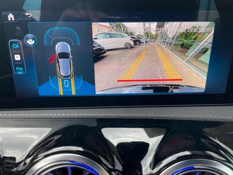 Mercedes-Benz Classe A A 200 d Premium AMG LED NAVI