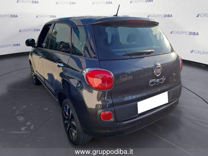 FIAT 500L 2012 Benzina 0.9 t.air t. natural power Lounge 80cv E6